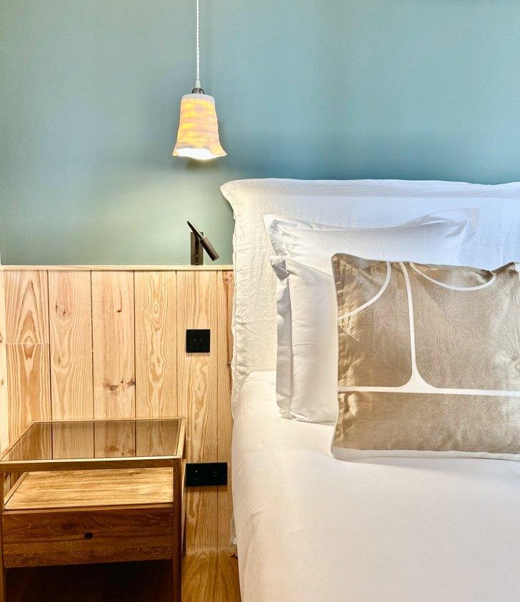 Les Vagues Hotel & Spa Arcachon Eksteriør bilde