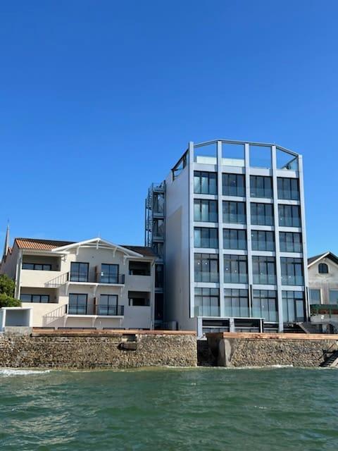 Les Vagues Hotel & Spa Arcachon Eksteriør bilde