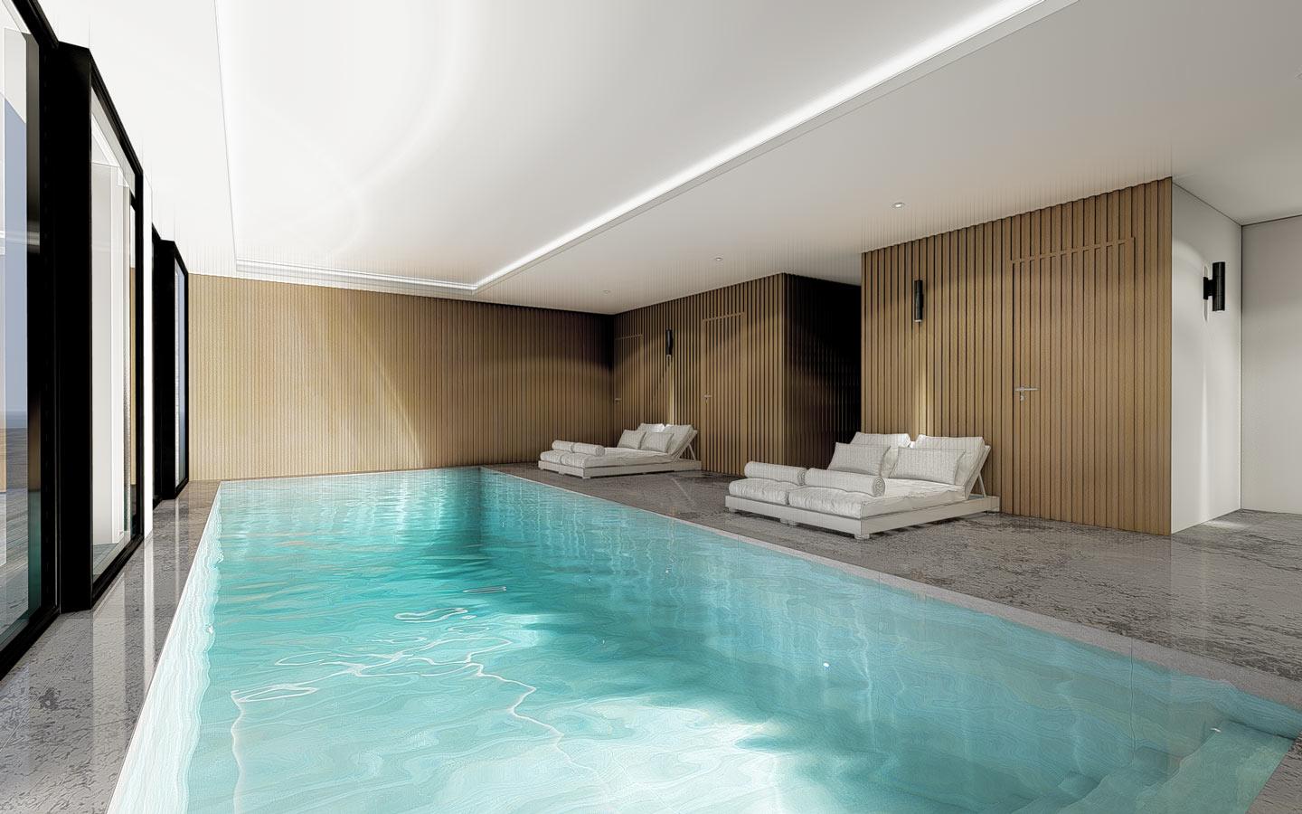 Les Vagues Hotel & Spa Arcachon Eksteriør bilde