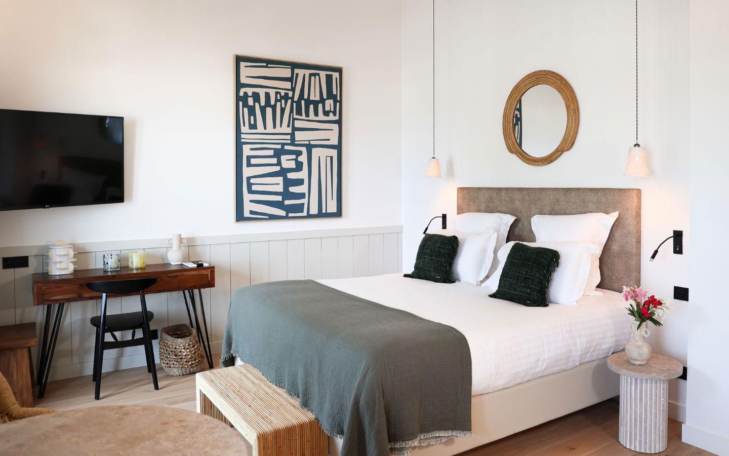 Les Vagues Hotel & Spa Arcachon Eksteriør bilde