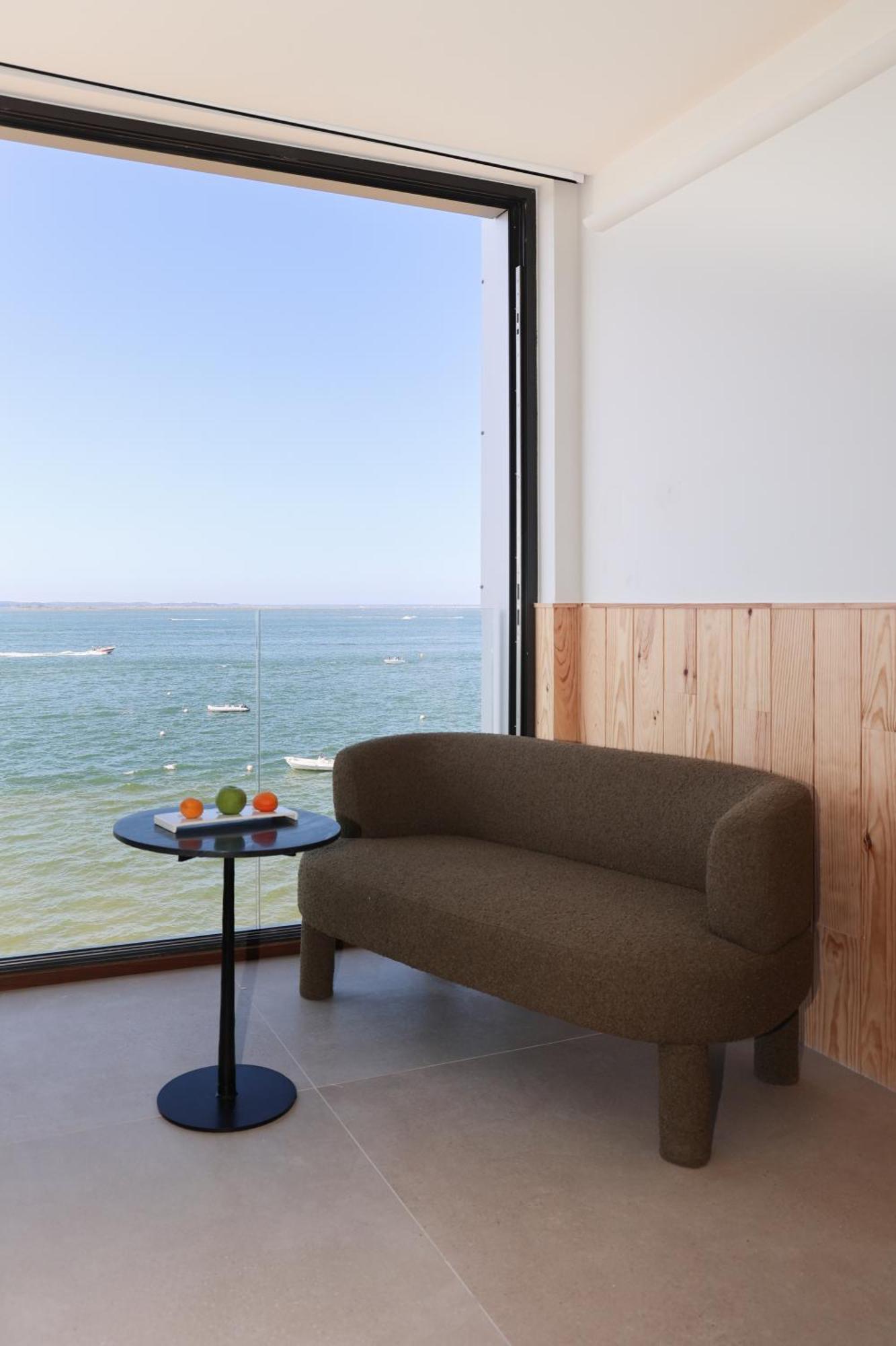 Les Vagues Hotel & Spa Arcachon Eksteriør bilde