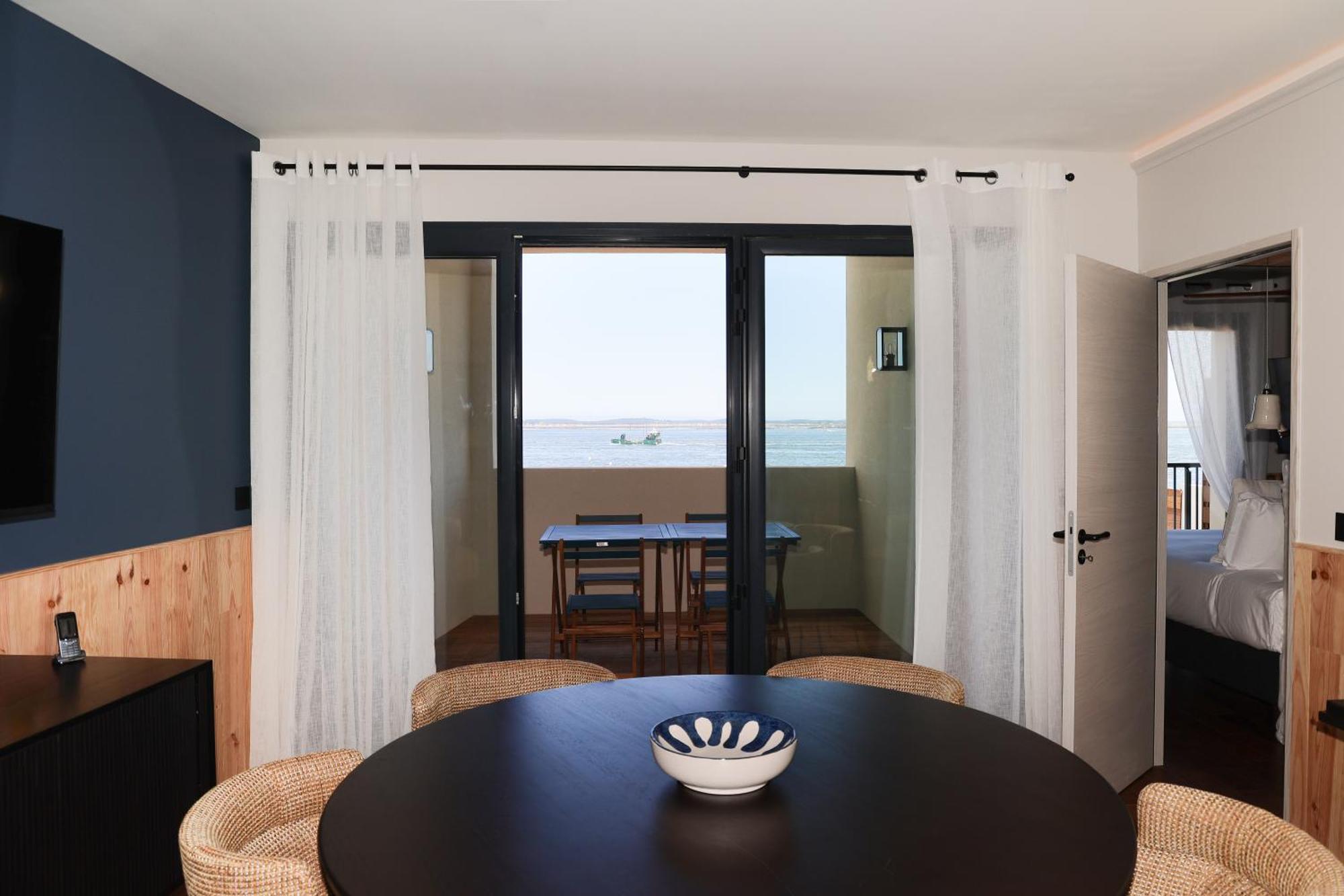 Les Vagues Hotel & Spa Arcachon Eksteriør bilde