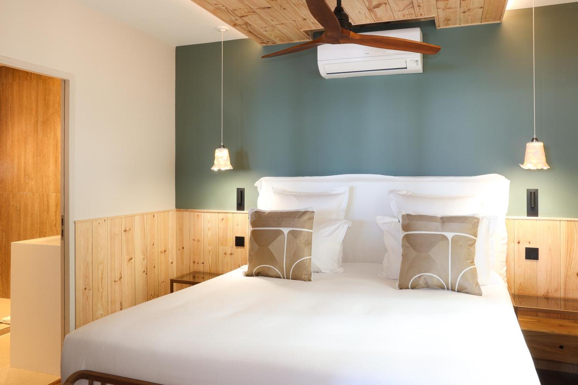 Les Vagues Hotel & Spa Arcachon Eksteriør bilde