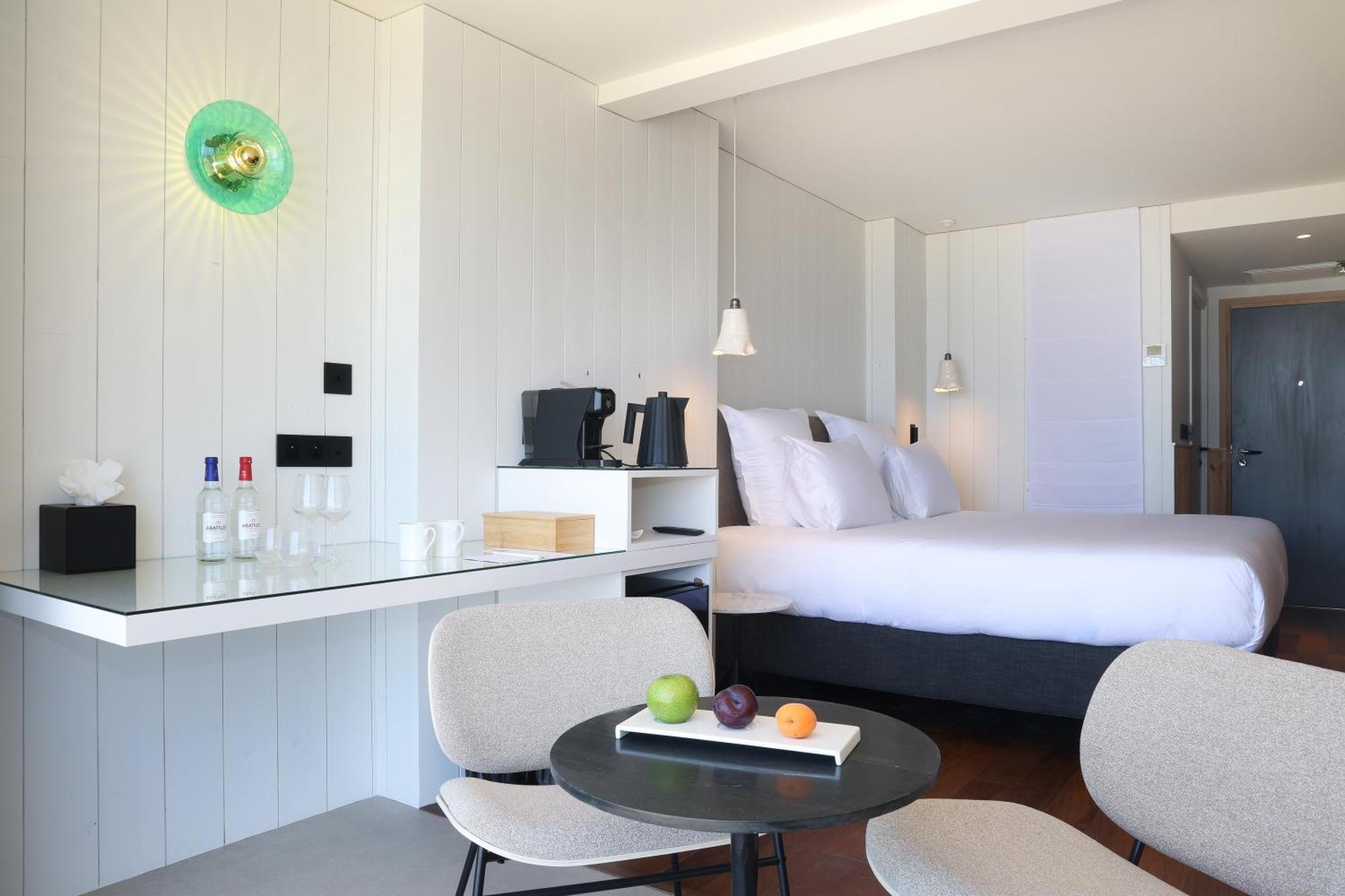 Les Vagues Hotel & Spa Arcachon Eksteriør bilde
