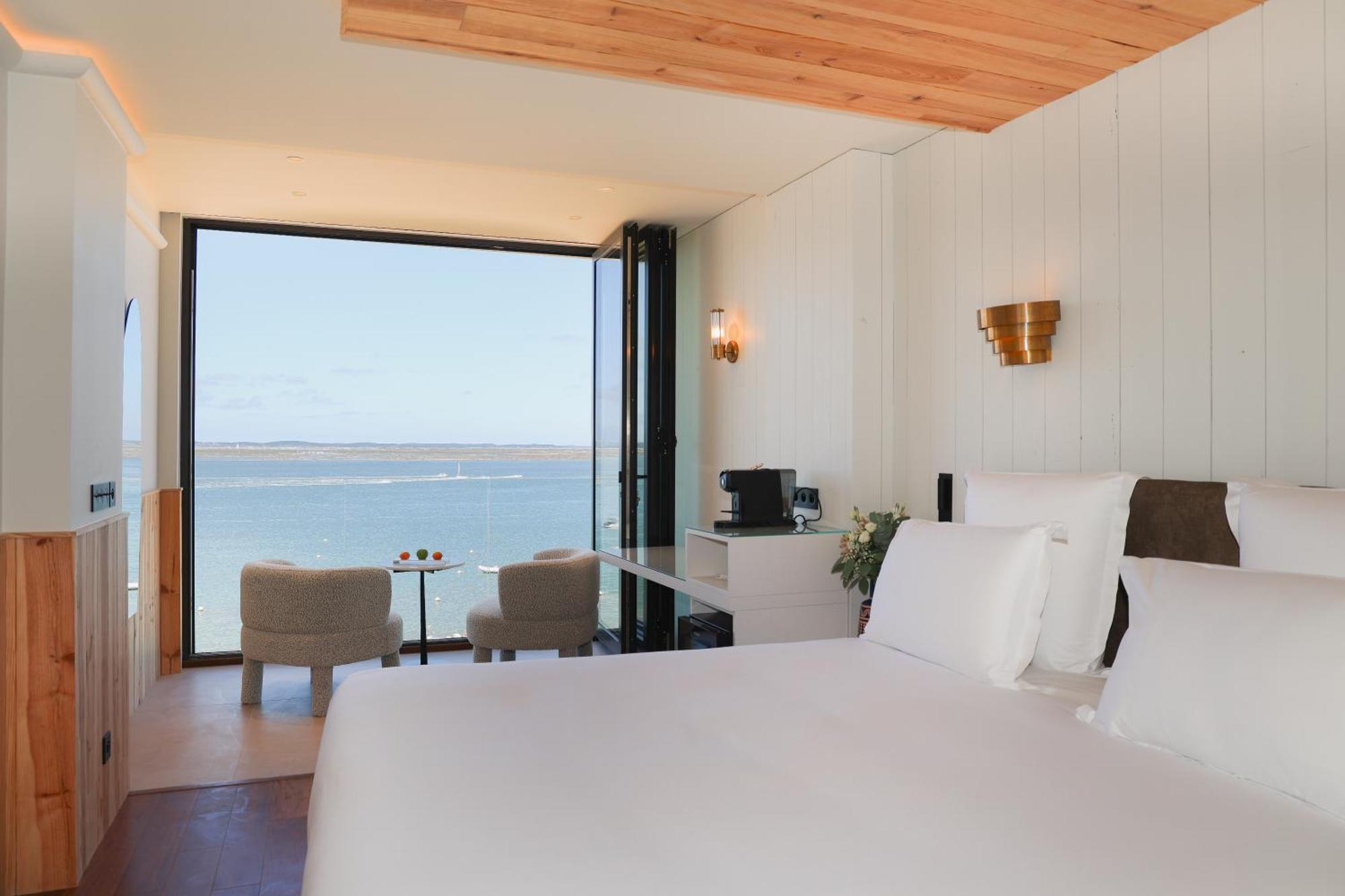 Les Vagues Hotel & Spa Arcachon Eksteriør bilde