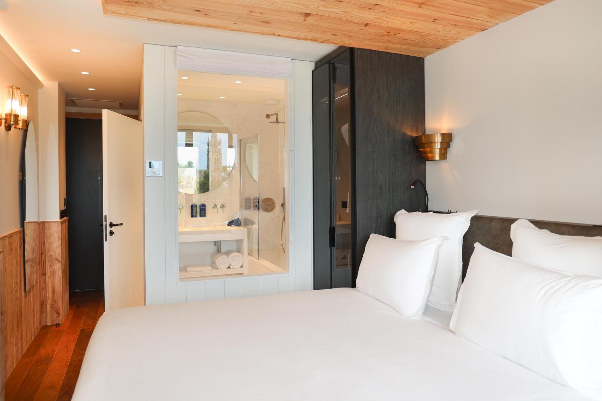 Les Vagues Hotel & Spa Arcachon Eksteriør bilde