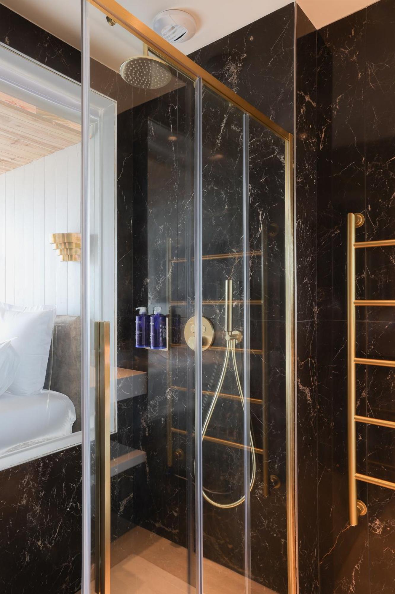 Les Vagues Hotel & Spa Arcachon Eksteriør bilde