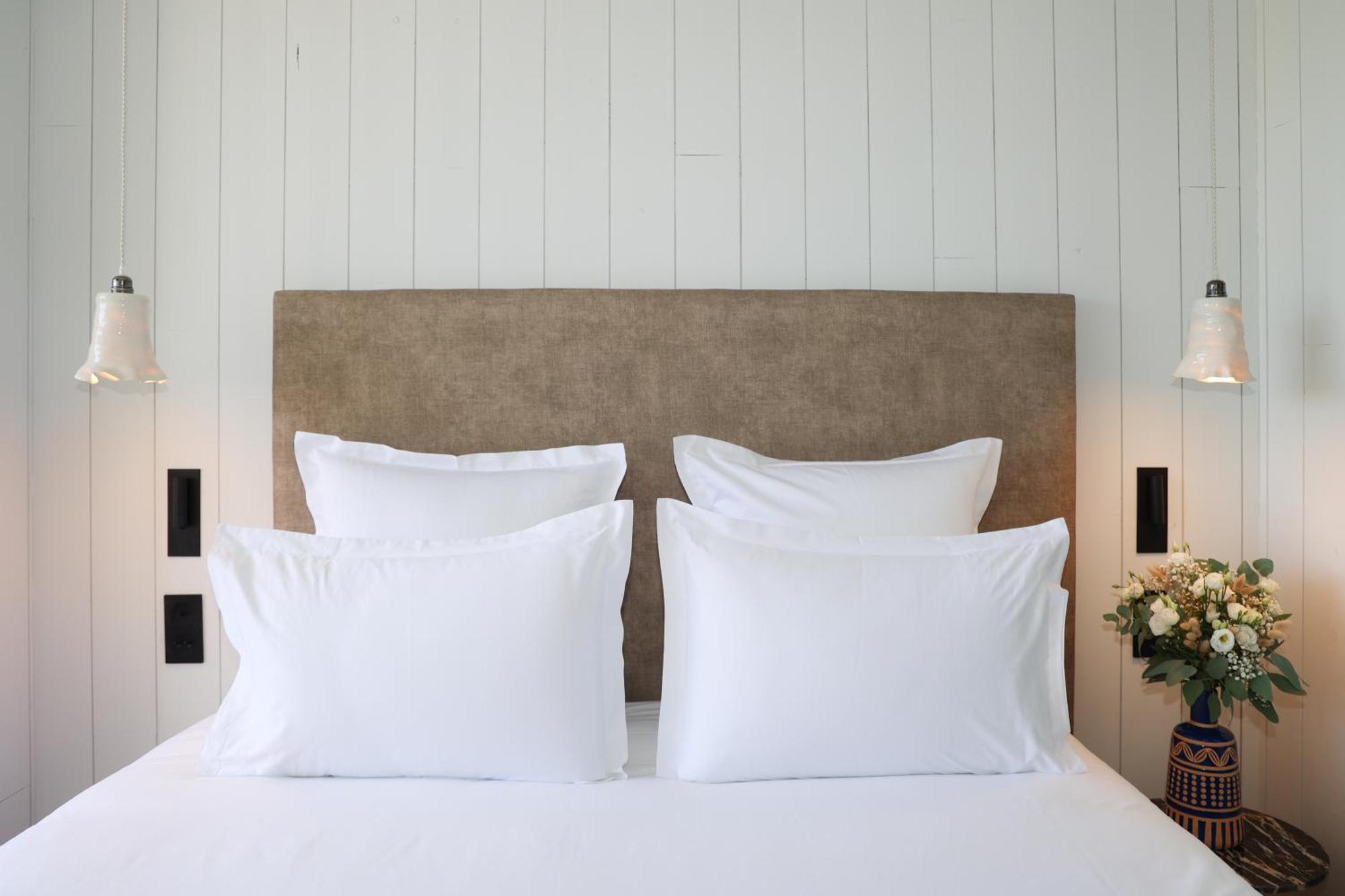 Les Vagues Hotel & Spa Arcachon Eksteriør bilde