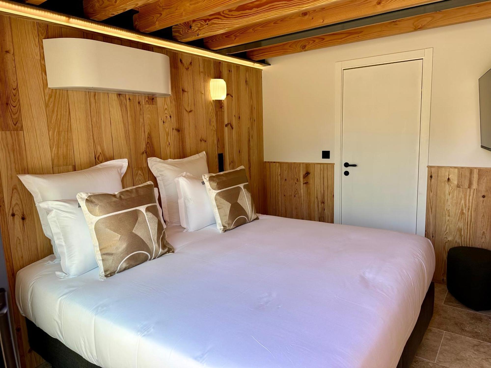 Les Vagues Hotel & Spa Arcachon Eksteriør bilde