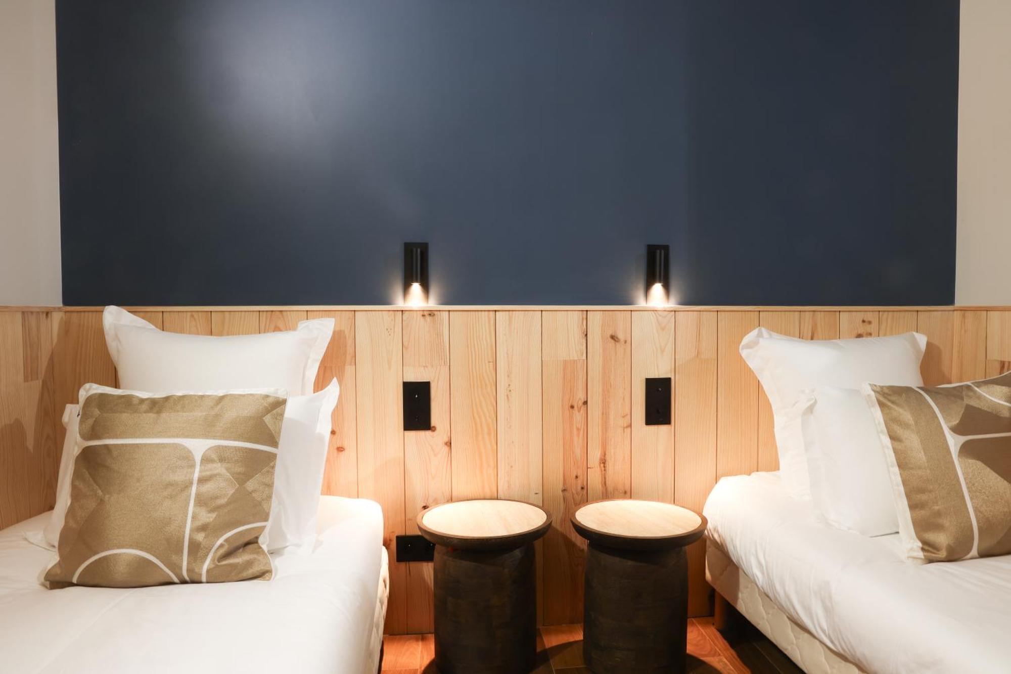 Les Vagues Hotel & Spa Arcachon Eksteriør bilde
